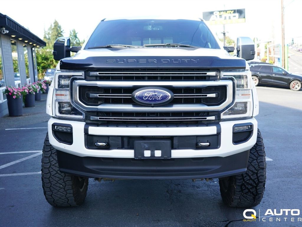 2020 Ford Super Duty F-350 SRW  - 22602168 - 1