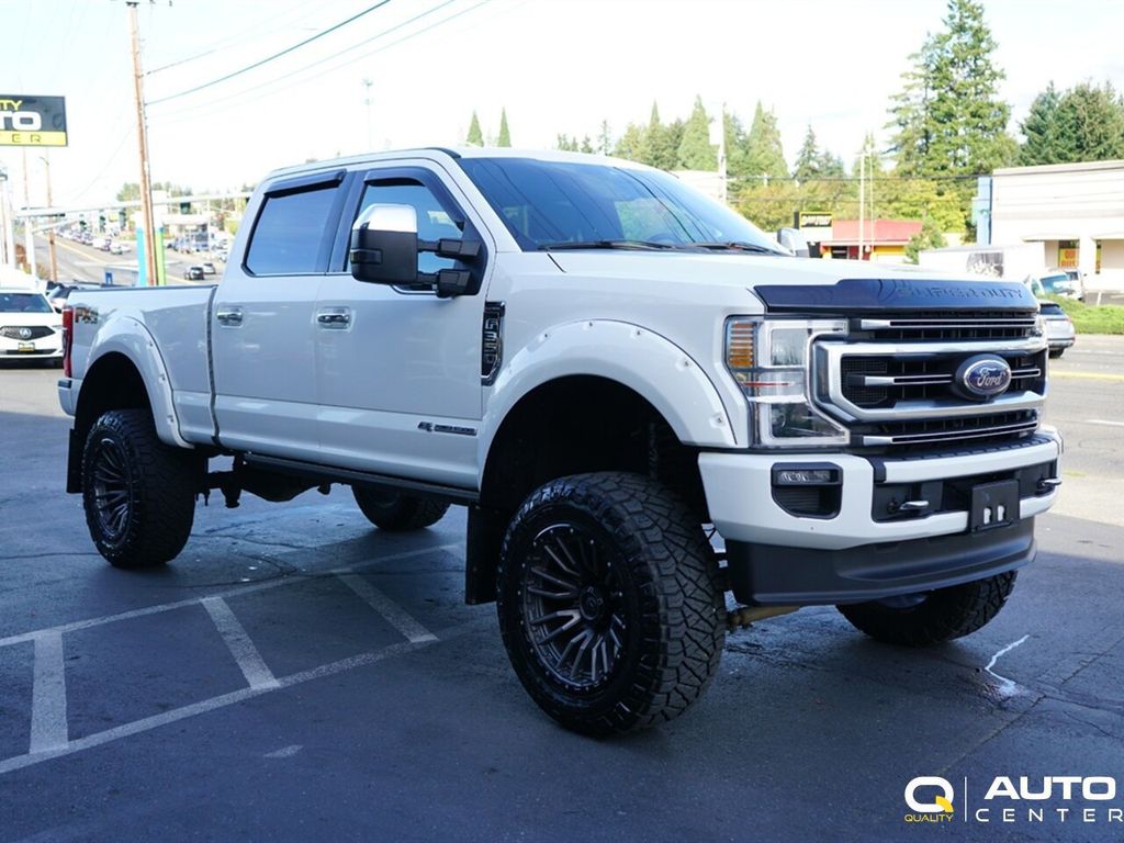 2020 Ford Super Duty F-350 SRW  - 22602168 - 2