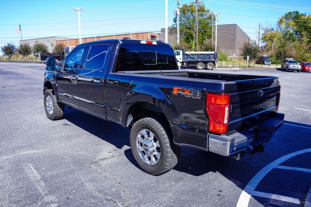 2020 Ford Super Duty F-350 SRW LARIAT 4WD Crew Cab 6.75' Box - 23098458 - 2