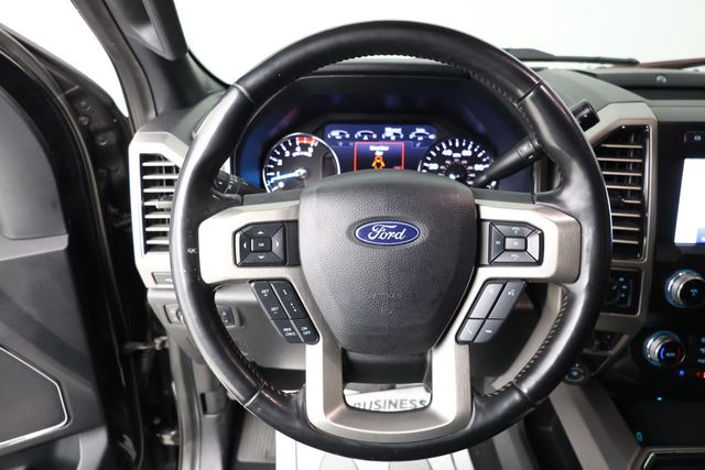 2020 Ford Super Duty F-350 SRW Platinum 4WD Crew Cab 6.75' Box - 22943201 - 9