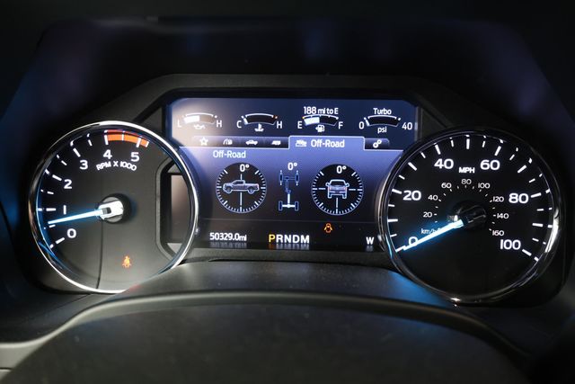 2020 Ford Super Duty F-350 SRW Platinum 4WD Crew Cab 6.75' Box - 22943201 - 10