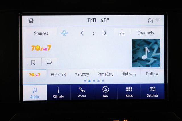 2020 Ford Super Duty F-350 SRW Platinum 4WD Crew Cab 6.75' Box - 22943201 - 12