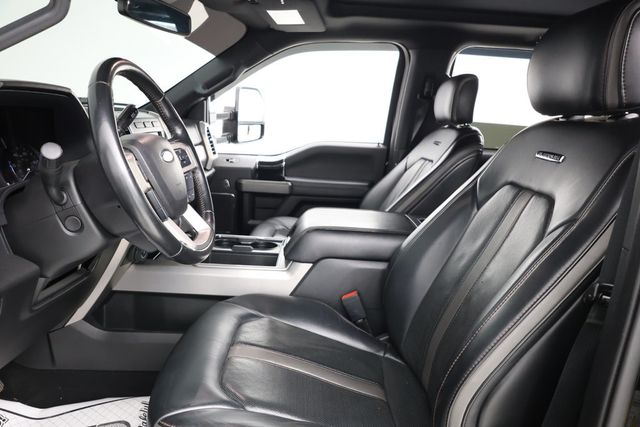 2020 Ford Super Duty F-350 SRW Platinum 4WD Crew Cab 6.75' Box - 22943201 - 15