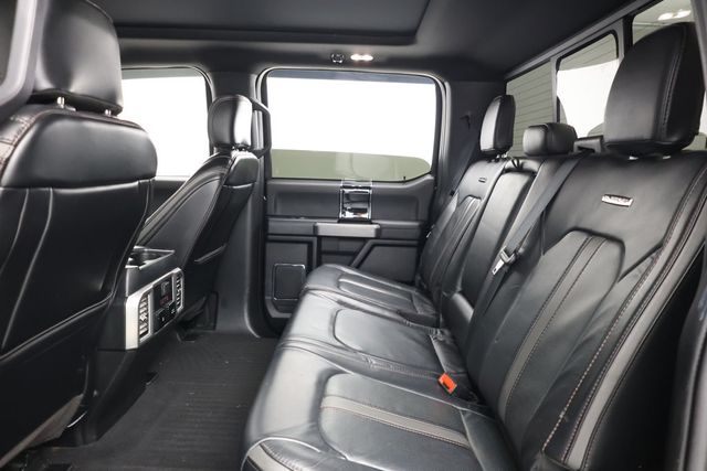 2020 Ford Super Duty F-350 SRW Platinum 4WD Crew Cab 6.75' Box - 22943201 - 16