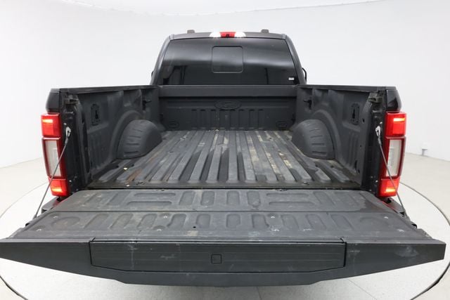 2020 Ford Super Duty F-350 SRW Platinum 4WD Crew Cab 6.75' Box - 22943201 - 17