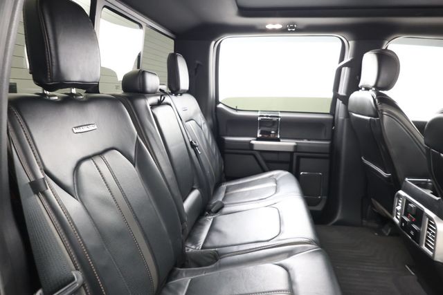 2020 Ford Super Duty F-350 SRW Platinum 4WD Crew Cab 6.75' Box - 22943201 - 18