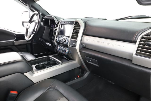 2020 Ford Super Duty F-350 SRW Platinum 4WD Crew Cab 6.75' Box - 22943201 - 20
