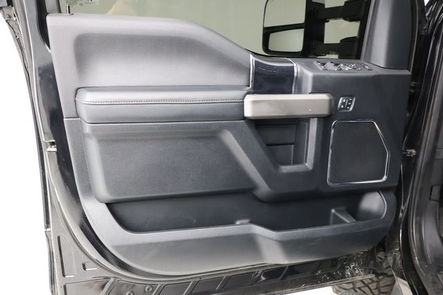 2020 Ford Super Duty F-350 SRW Platinum 4WD Crew Cab 6.75' Box - 22943201 - 6