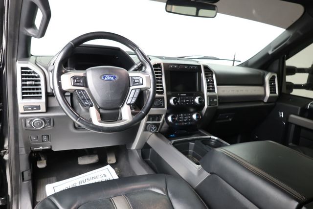 2020 Ford Super Duty F-350 SRW Platinum 4WD Crew Cab 6.75' Box - 22943201 - 8