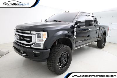 2020 Ford Super Duty F-350 SRW