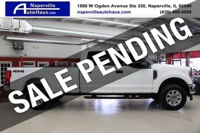 2020 Ford Super Duty F-350 SRW - 1FT8W3B61LEE43222