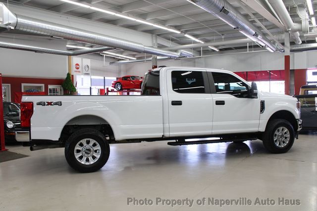 2020 Ford Super Duty F-350 SRW XL 4WD Crew Cab 8' Box - 23003621 - 9