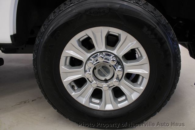 2020 Ford Super Duty F-350 SRW XL 4WD Crew Cab 8' Box - 23003621 - 10