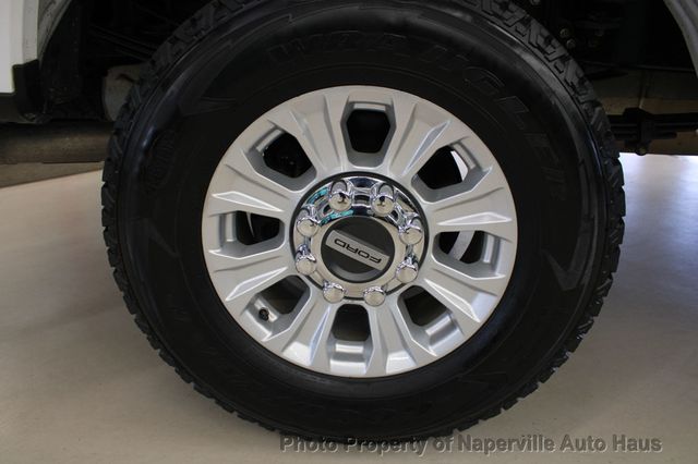 2020 Ford Super Duty F-350 SRW XL 4WD Crew Cab 8' Box - 23003621 - 11