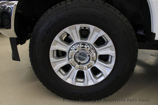 2020 Ford Super Duty F-350 SRW XL 4WD Crew Cab 8' Box - 23003621 - 13