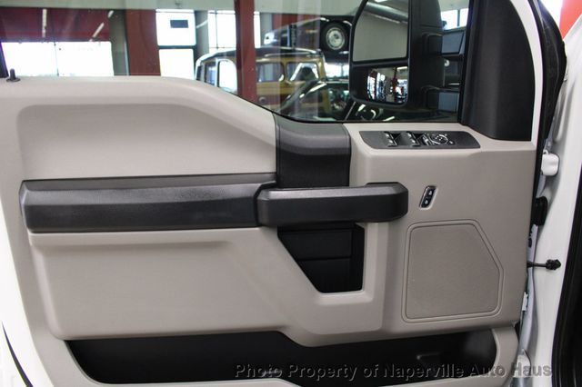 2020 Ford Super Duty F-350 SRW XL 4WD Crew Cab 8' Box - 23003621 - 14