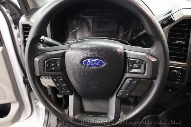 2020 Ford Super Duty F-350 SRW XL 4WD Crew Cab 8' Box - 23003621 - 18