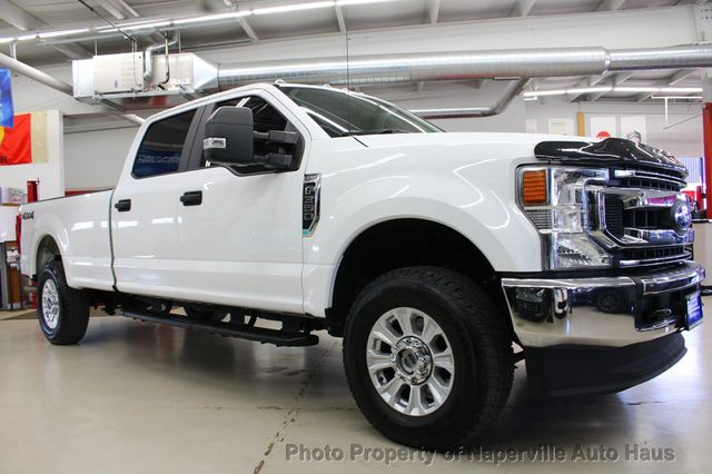 2020 Ford Super Duty F-350 SRW XL 4WD Crew Cab 8' Box - 23003621 - 1