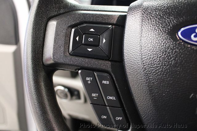 2020 Ford Super Duty F-350 SRW XL 4WD Crew Cab 8' Box - 23003621 - 20