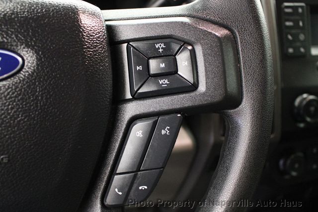 2020 Ford Super Duty F-350 SRW XL 4WD Crew Cab 8' Box - 23003621 - 21