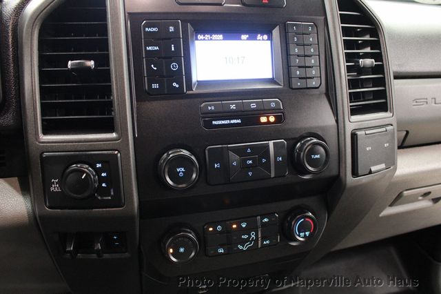 2020 Ford Super Duty F-350 SRW XL 4WD Crew Cab 8' Box - 23003621 - 24