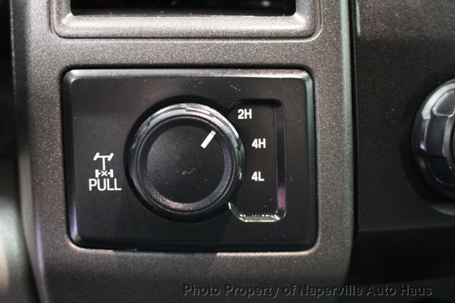 2020 Ford Super Duty F-350 SRW XL 4WD Crew Cab 8' Box - 23003621 - 25