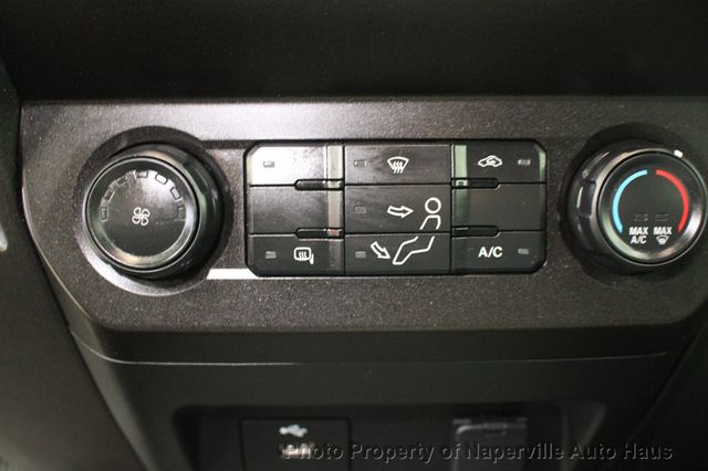 2020 Ford Super Duty F-350 SRW XL 4WD Crew Cab 8' Box - 23003621 - 27
