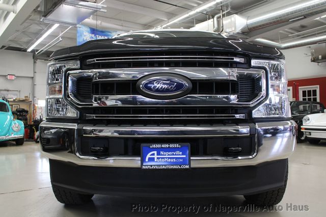 2020 Ford Super Duty F-350 SRW XL 4WD Crew Cab 8' Box - 23003621 - 2