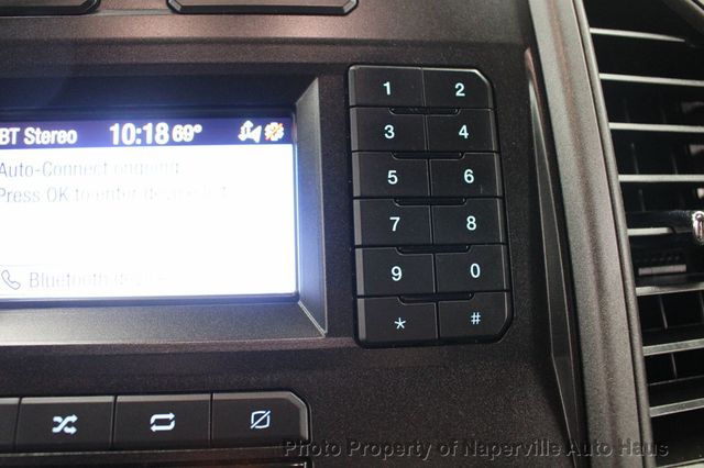 2020 Ford Super Duty F-350 SRW XL 4WD Crew Cab 8' Box - 23003621 - 32