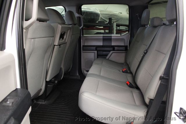 2020 Ford Super Duty F-350 SRW XL 4WD Crew Cab 8' Box - 23003621 - 34