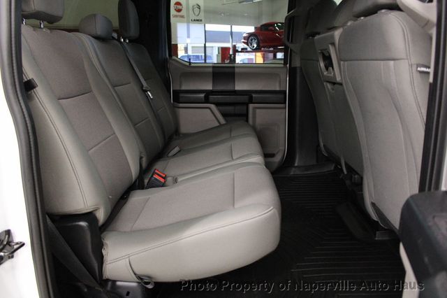 2020 Ford Super Duty F-350 SRW XL 4WD Crew Cab 8' Box - 23003621 - 37