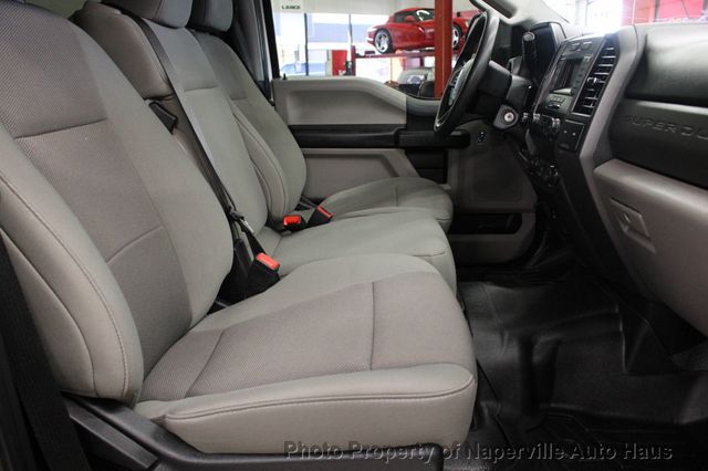 2020 Ford Super Duty F-350 SRW XL 4WD Crew Cab 8' Box - 23003621 - 39