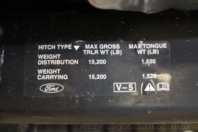 2020 Ford Super Duty F-350 SRW XL 4WD Crew Cab 8' Box - 23003621 - 46