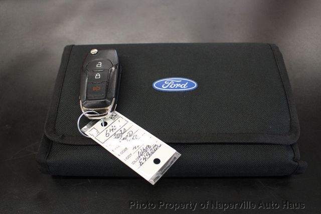 2020 Ford Super Duty F-350 SRW XL 4WD Crew Cab 8' Box - 23003621 - 49