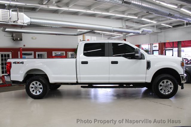 2020 Ford Super Duty F-350 SRW XL 4WD Crew Cab 8' Box - 23003621 - 55