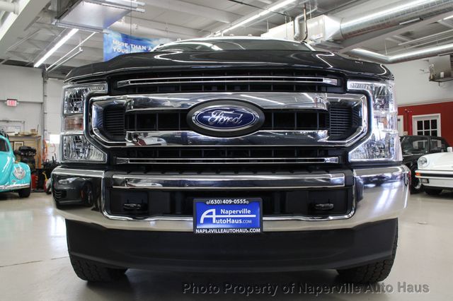 2020 Ford Super Duty F-350 SRW XL 4WD Crew Cab 8' Box - 23003621 - 56