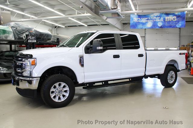 2020 Ford Super Duty F-350 SRW XL 4WD Crew Cab 8' Box - 23003621 - 57