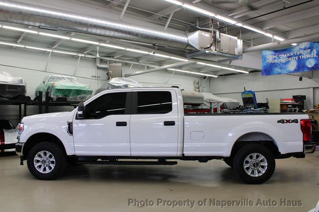 2020 Ford Super Duty F-350 SRW XL 4WD Crew Cab 8' Box - 23003621 - 58