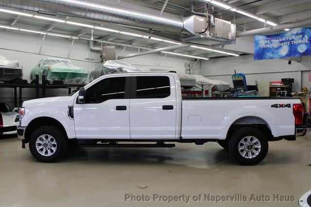 2020 Ford Super Duty F-350 SRW XL 4WD Crew Cab 8' Box - 23003621 - 5