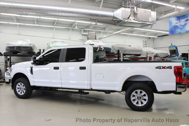 2020 Ford Super Duty F-350 SRW XL 4WD Crew Cab 8' Box - 23003621 - 59