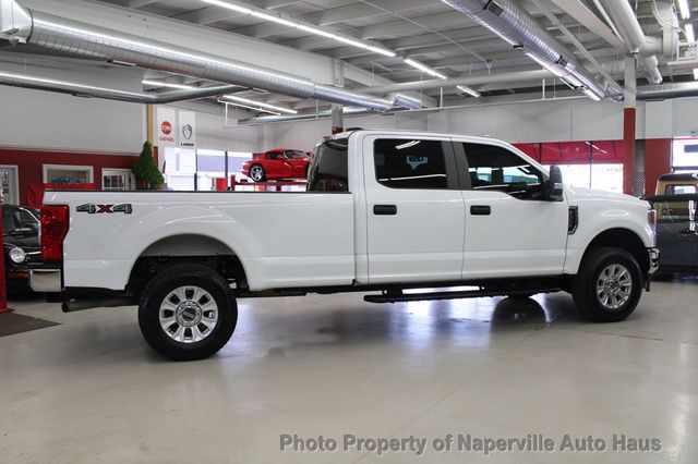 2020 Ford Super Duty F-350 SRW XL 4WD Crew Cab 8' Box - 23003621 - 61