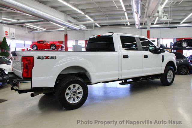 2020 Ford Super Duty F-350 SRW XL 4WD Crew Cab 8' Box - 23003621 - 62