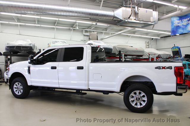 2020 Ford Super Duty F-350 SRW XL 4WD Crew Cab 8' Box - 23003621 - 6