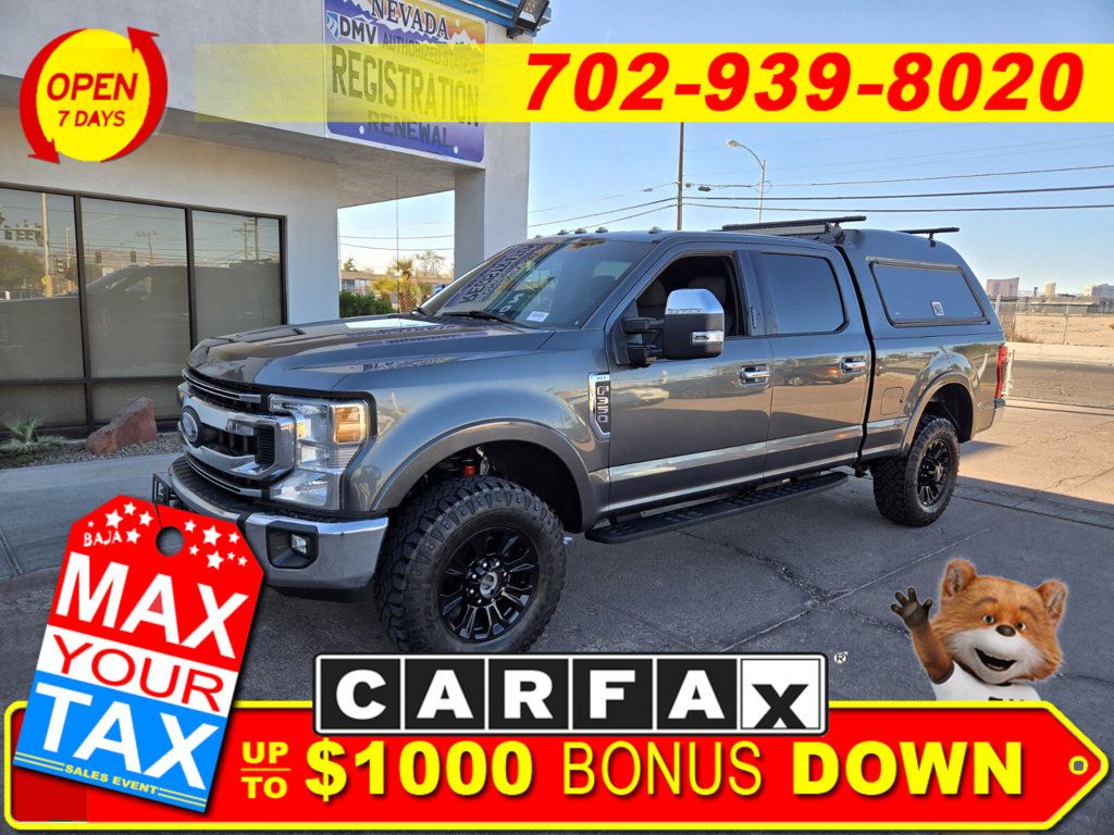 2020 Ford Super Duty F-350 SRW XLT - 22727166 - 0