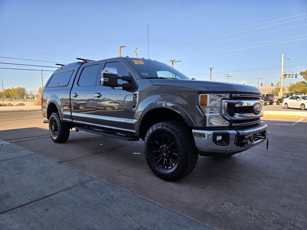 2020 Ford Super Duty F-350 SRW XLT - 22727166 - 3