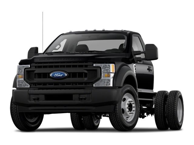 2020 Ford Super Duty F-350 SRW Cab-Chassis XL 4WD Crew Cab 179" WB 60" CA - 23082308 - 0