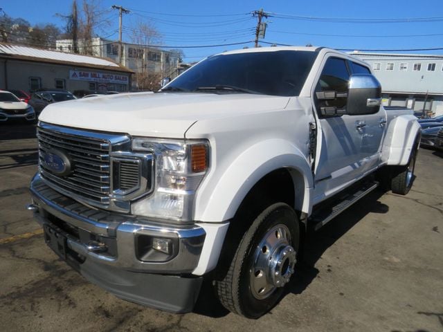 2020 Ford Super Duty F-450 DRW XL 4WD Crew Cab 8' Box - 22985029 - 0