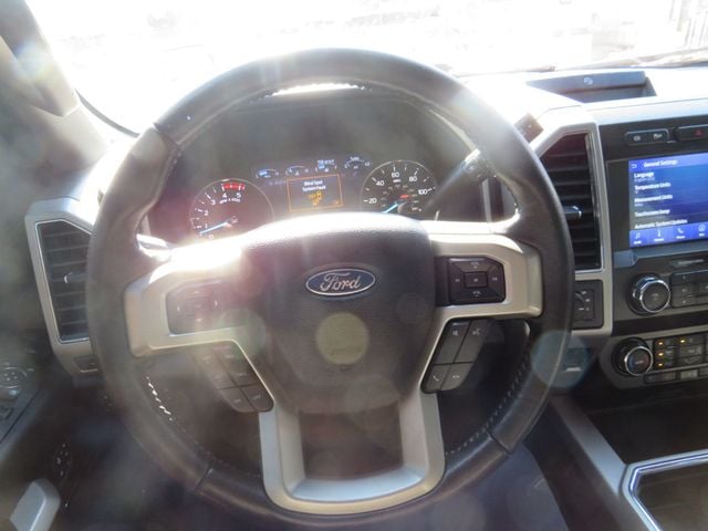 2020 Ford Super Duty F-450 DRW XL 4WD Crew Cab 8' Box - 22985029 - 12