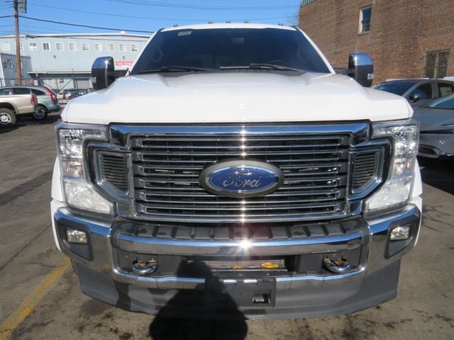 2020 Ford Super Duty F-450 DRW XL 4WD Crew Cab 8' Box - 22985029 - 1
