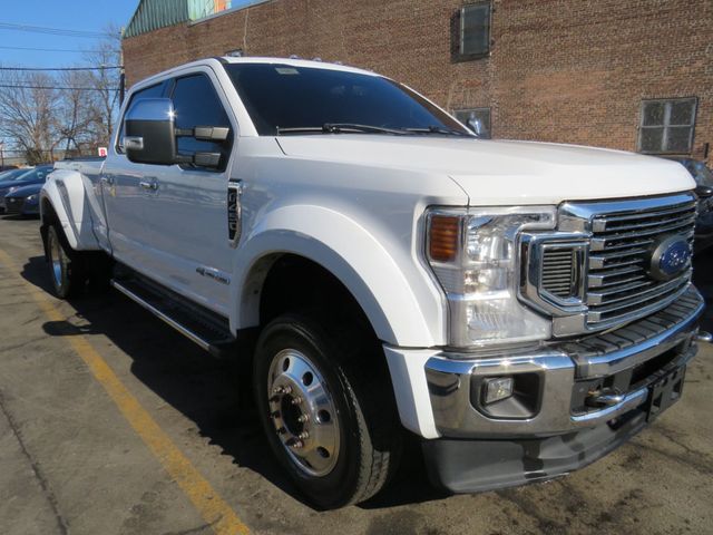 2020 Ford Super Duty F-450 DRW XL 4WD Crew Cab 8' Box - 22985029 - 2